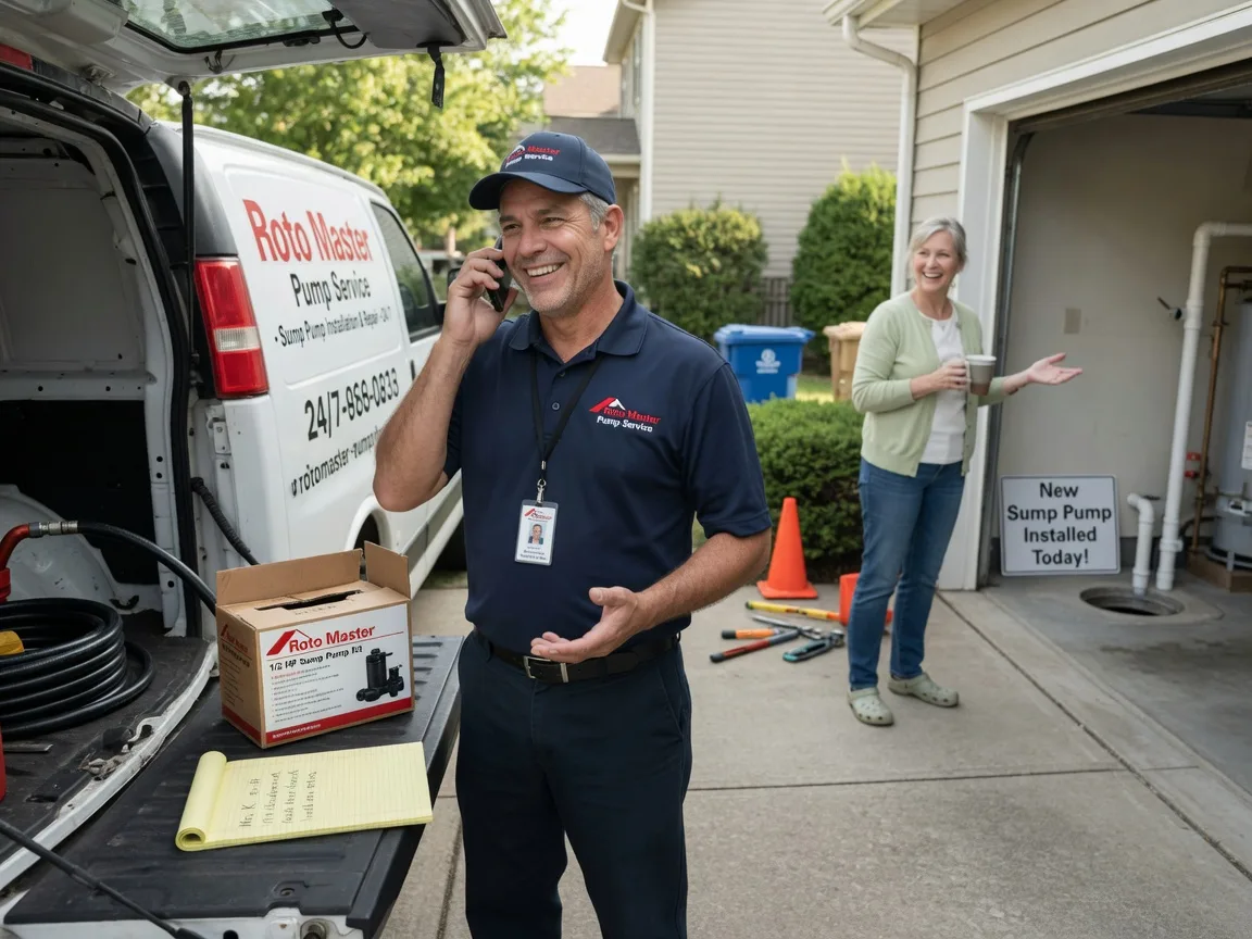 Sump Pump Installation Rural Hall, NC FAQs